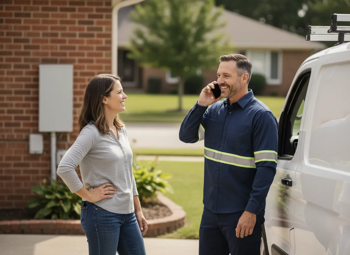 Electrical repair frequently asked questions in Green Cove Springs, FL